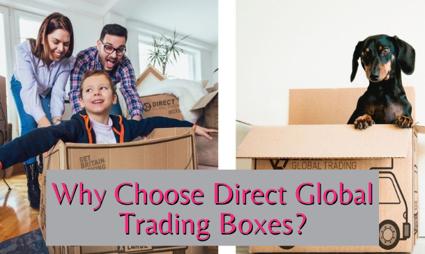 Why Choose Direct Global Trading Boxes?