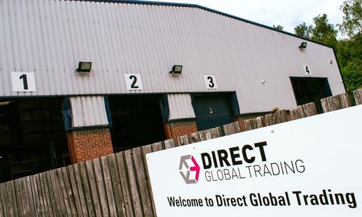 Where is Direct Global Trading Boxes Based?