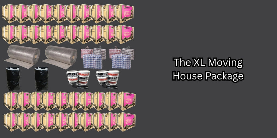 Big Move Incoming? Meet Your New Best Friend: The XL Moving House Package!