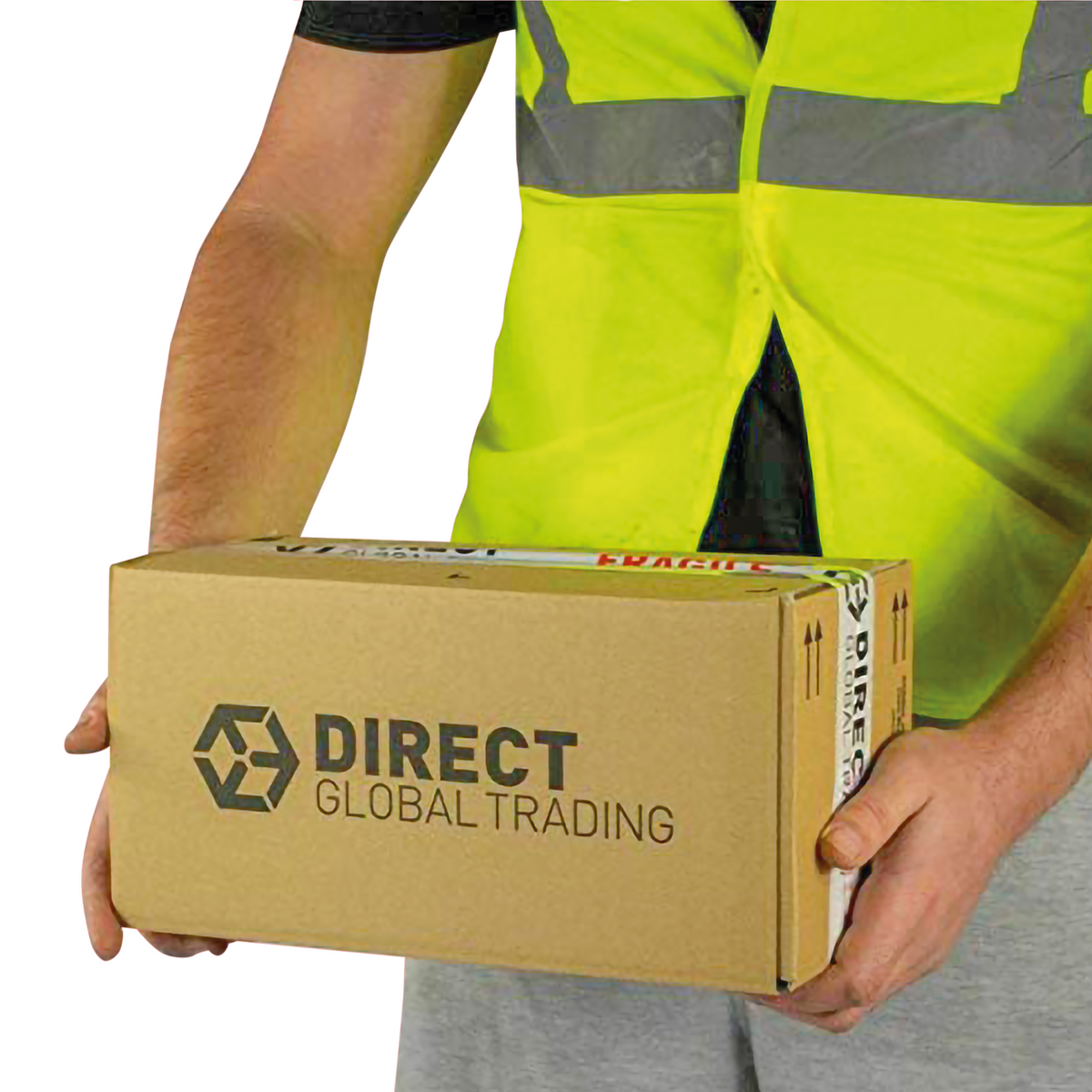 Pack of 40 Royal Mail Small Parcel Size Cardboard Boxes – Direct Global ...