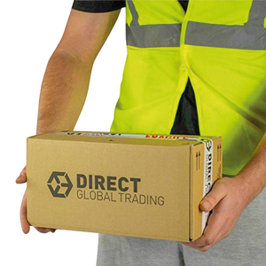 Pack of 20 Royal Mail Small Parcel Size Cardboard Boxes