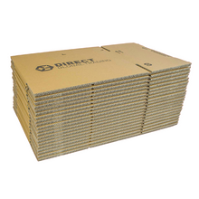 Load image into Gallery viewer, Pack of 20 Royal Mail Small Parcel Size Cardboard Boxes