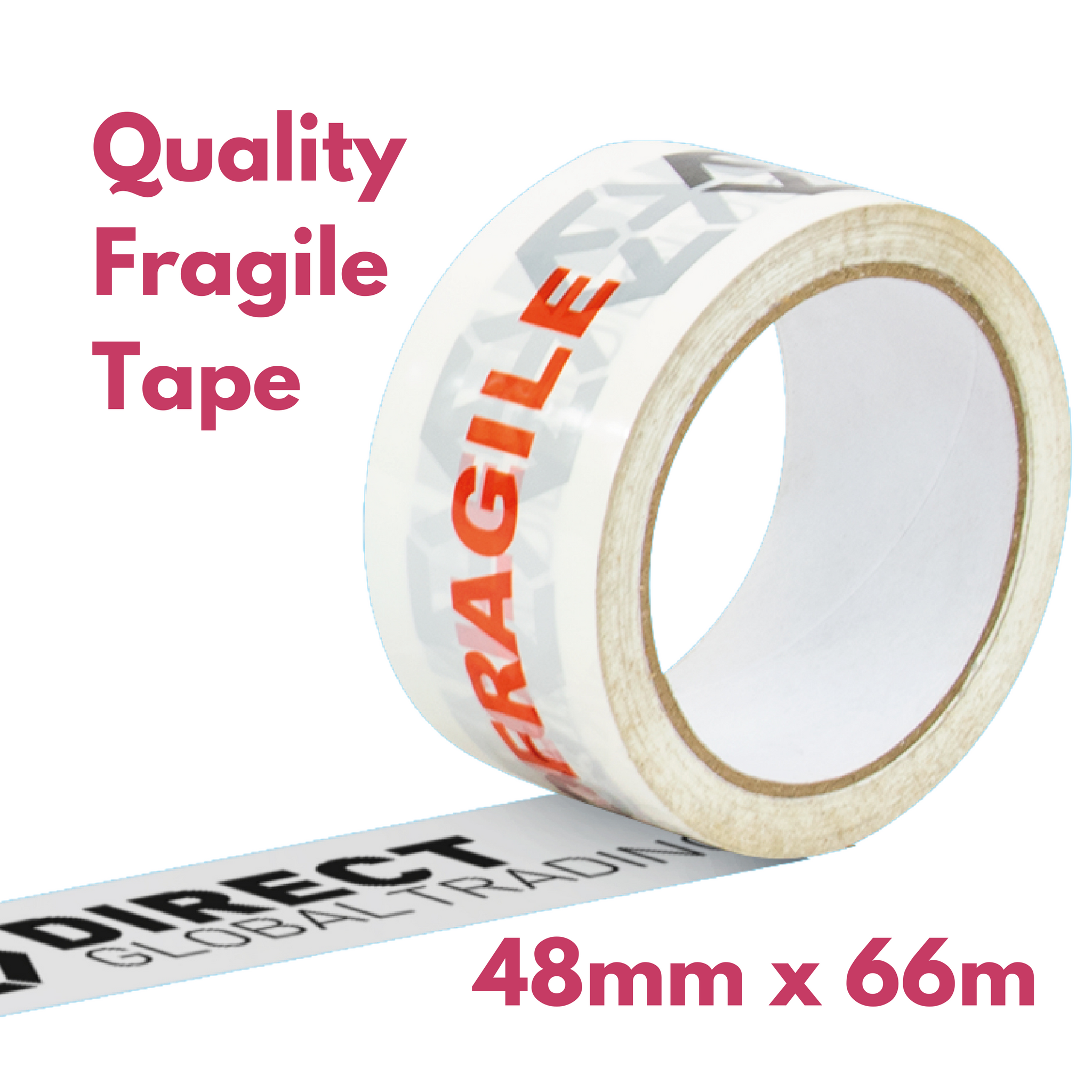 Strong Large 47cm X 31.5cm X 27cm 44 Litres Moving Cardboard Boxes With Handles | UK