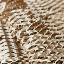 Load image into Gallery viewer, Brown Honeycomb Paper 50 Metre Dispenser Ideal for Fragile Items