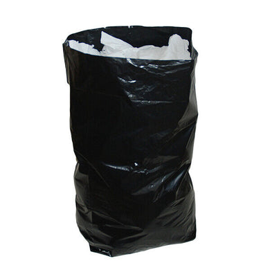 Pack of 10 Giant Wheelie Bin Liner Bags