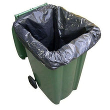 Load image into Gallery viewer, Pack of 10 Giant Wheelie Bin Liner Bags