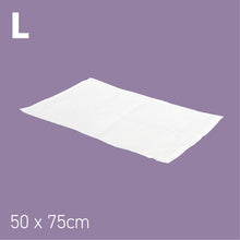 Load image into Gallery viewer, Pack of 10 Woven Polypropylene Sacks 500mm x 750mm