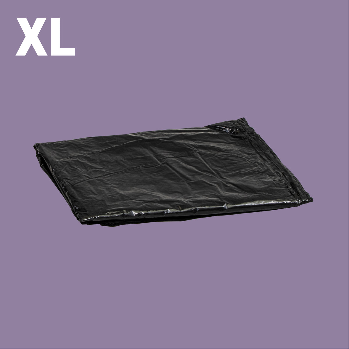 X *10 pack XL Black Sack* Direct Global Trading Boxes