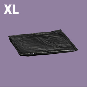 X *10 pack XL Black Sack*