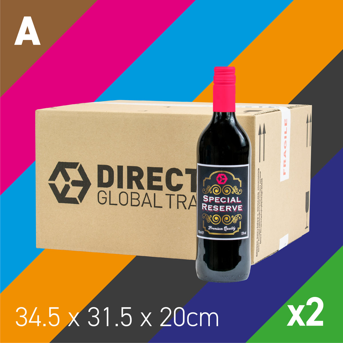 Pack of 15 Ultimate Packing Moving House Box Kit Various Sizes with Fr