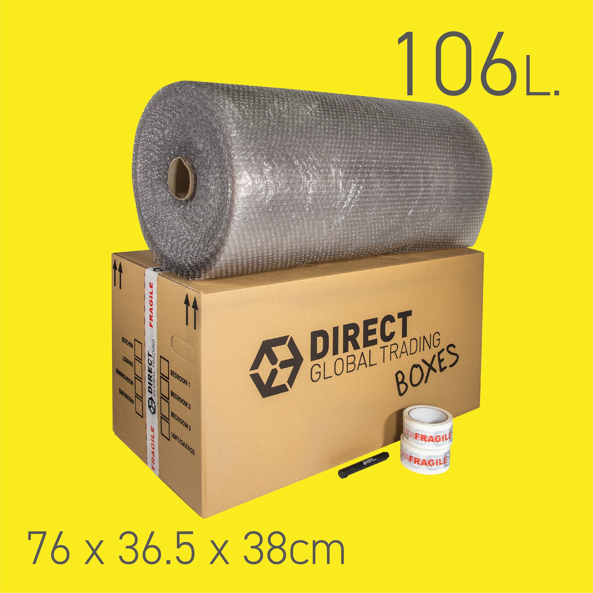 Protective Foam Rolls - Cellaire 500mm x 120m x (2.5mm thick) - 3 Rolls Per Pack Protective Foam Rolls - Cellaire 500mm x 120m x (2.5mm thick) - 3 Rolls Per Pack