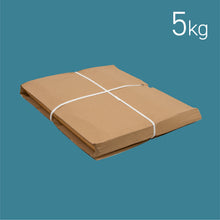 Load image into Gallery viewer, 250 Sheets of White Packing Paper Newspaper Offcuts 750mm x 500mm